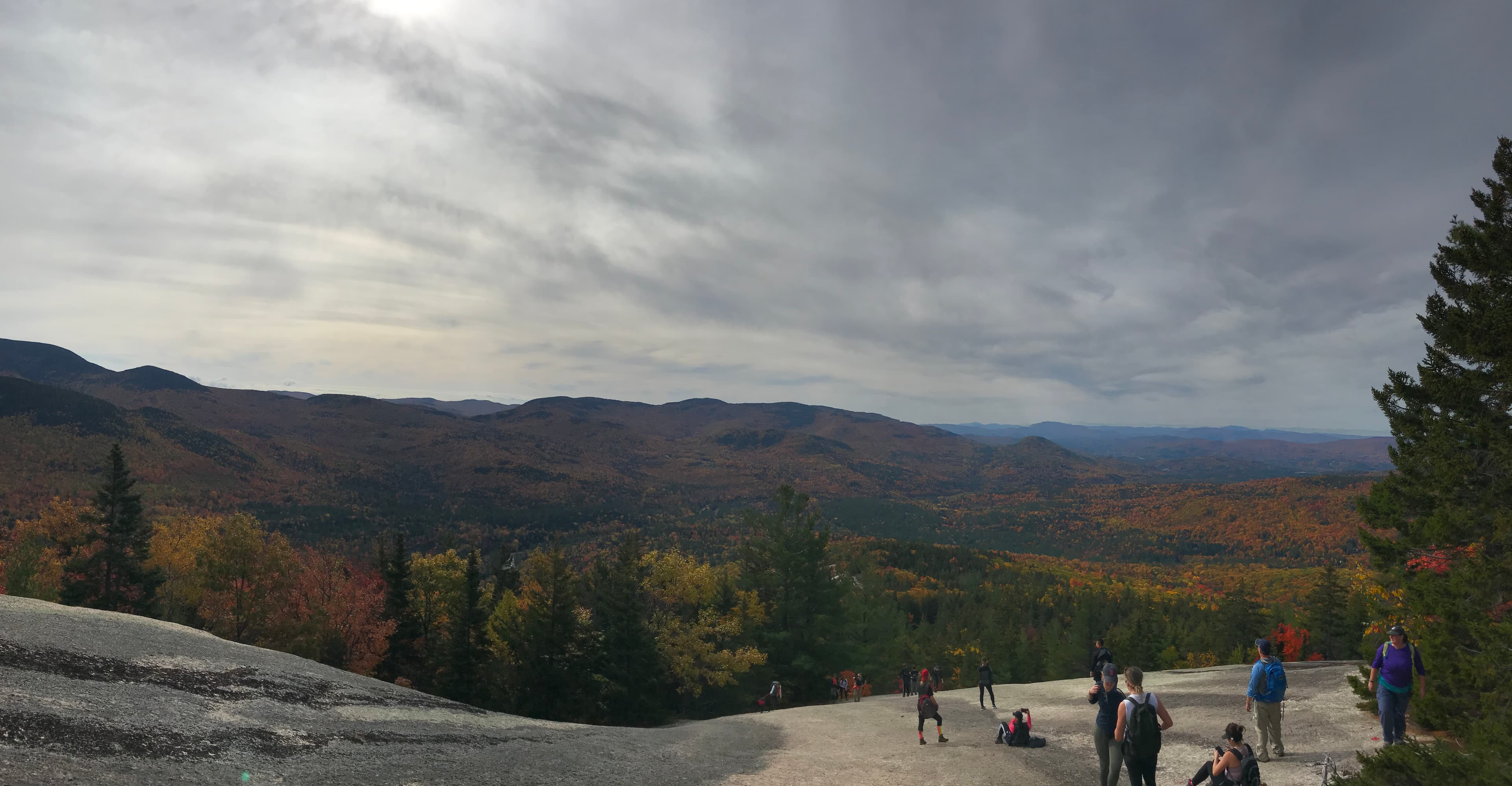 White Mountain National Forest, NH